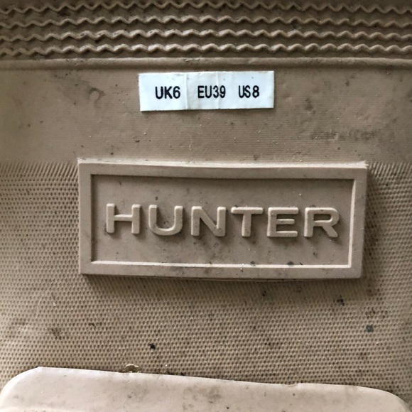 Hunter Ankle Boots - Picture 3 of 3